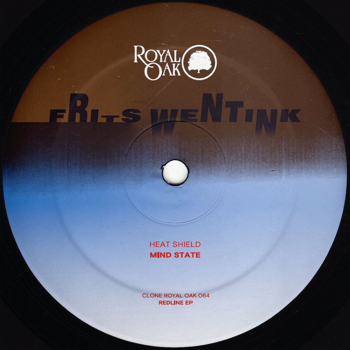 Frits Wentink - Redline 