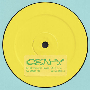 GEN-Y - Struggle No Mo