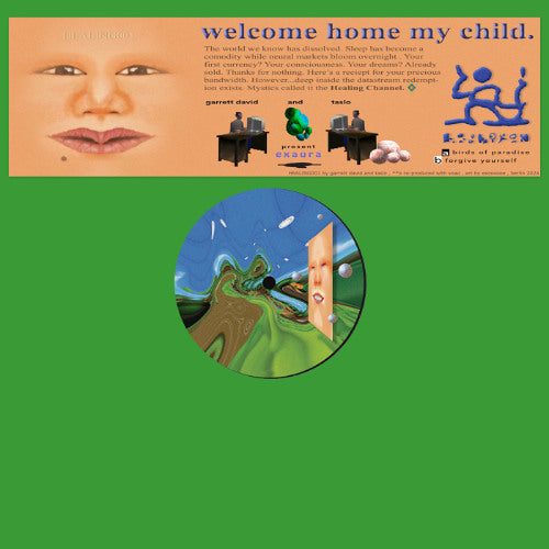 Garrett David & Taslo - Exaura