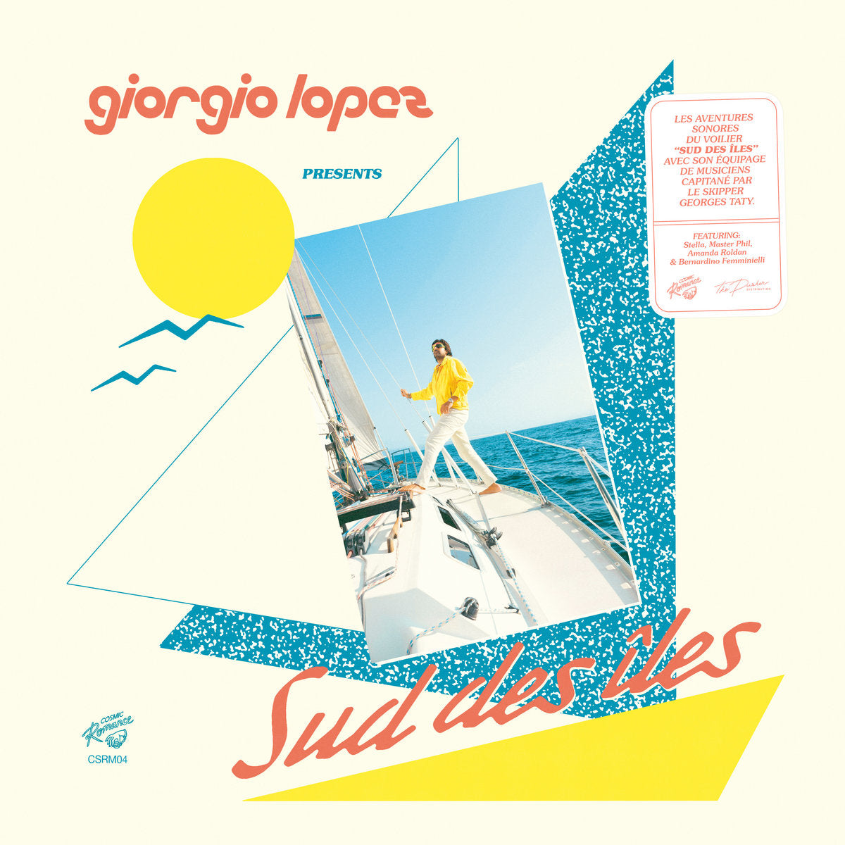 Giorgio Lopez Presents Sud Des Iles