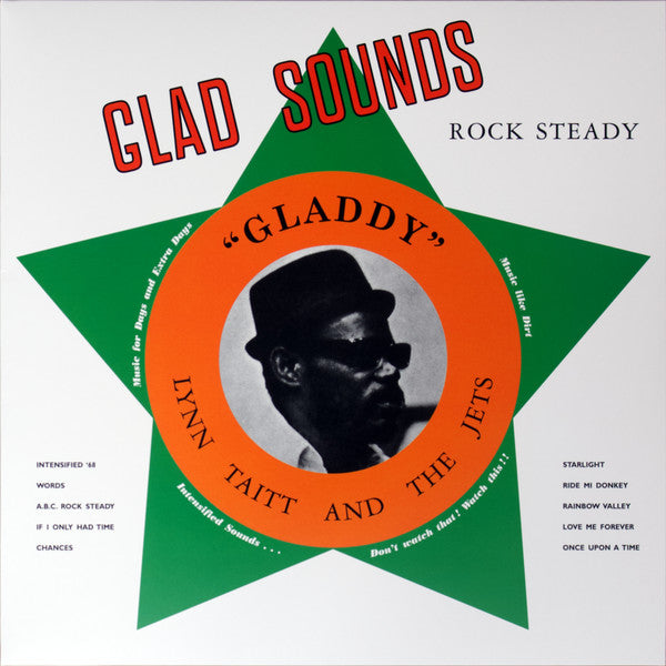 Gladstone Anderson - Glad Sounds Gladdy