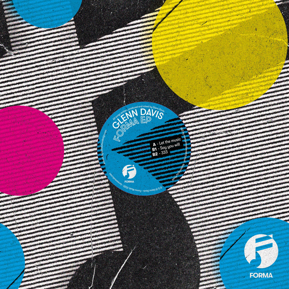 Glenn Davis - Forma 
