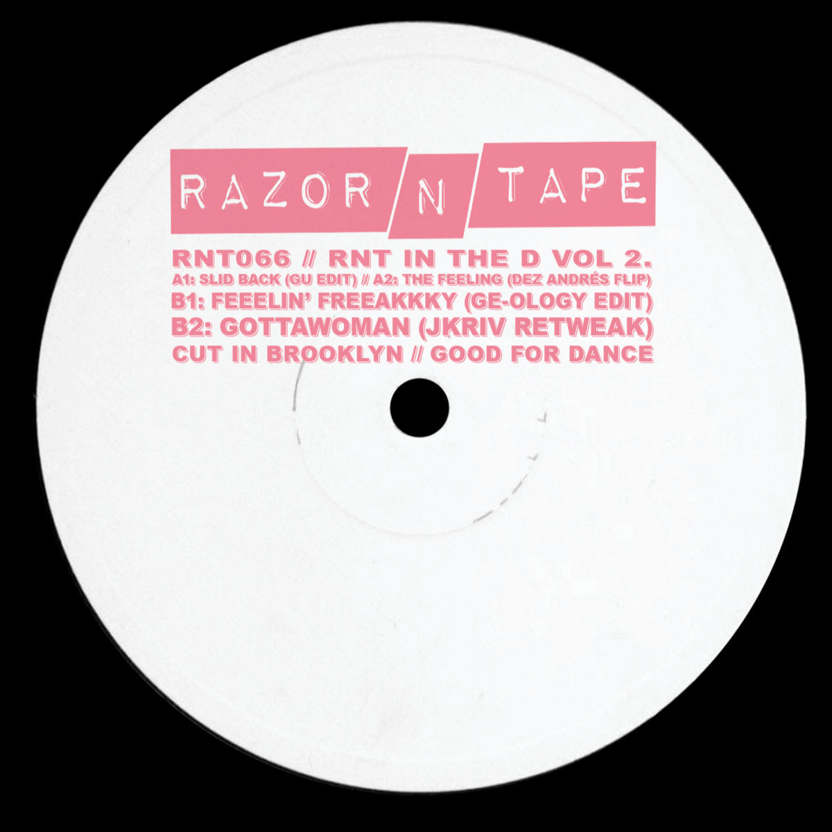 Glenn Underground - RNT in the D Vol 2