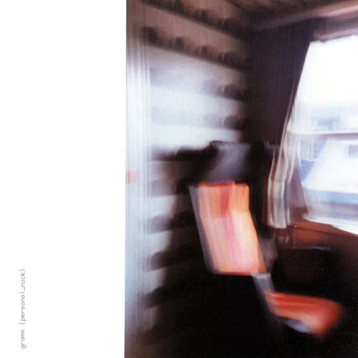 Gramm (Aka Jan Jelinek) - Personal Rock