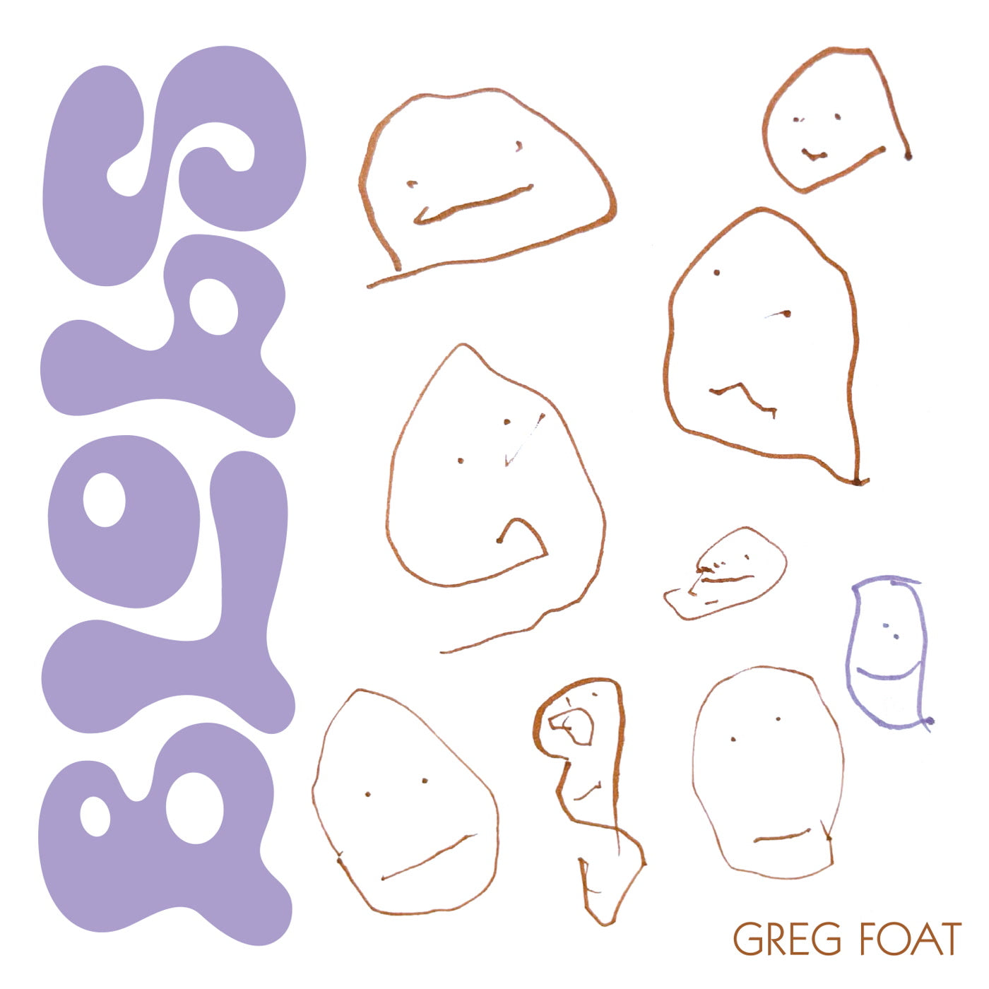 Greg Foat - Blobs