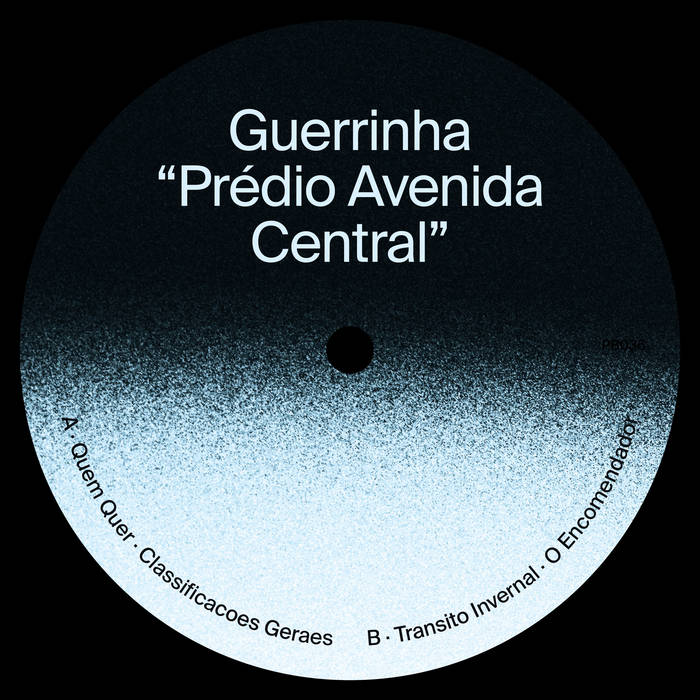 Guerrinha - Predio Avenida Central