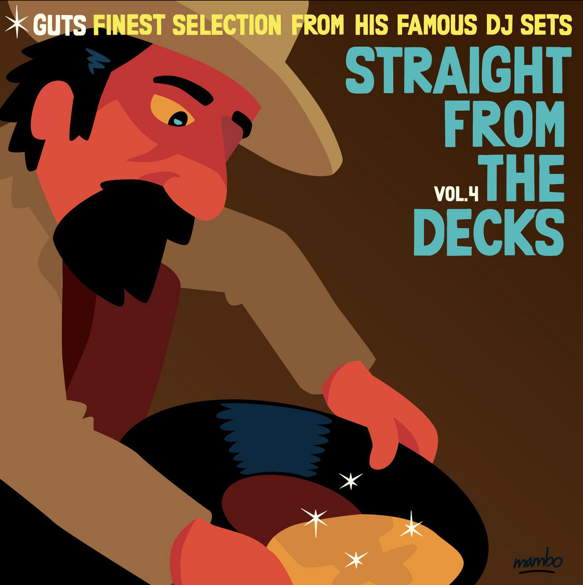 Guts - Straight from the Decks Vol. 4