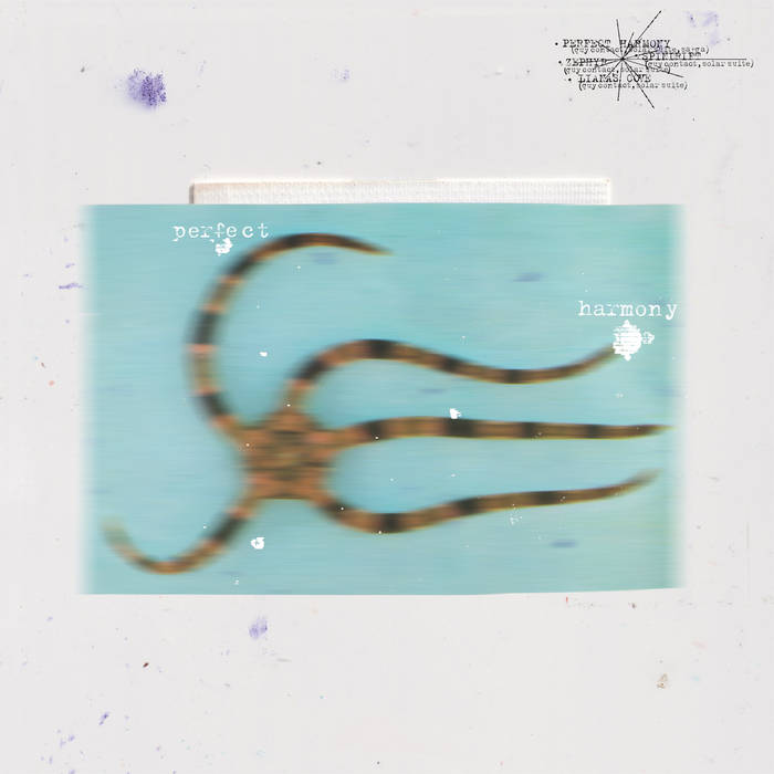 Guy Contact And Solar Suite - Perfect Harmony EP