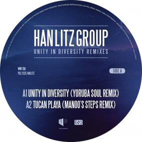 HAN LITZ GROUP - UNITY IN DIVERSITY REMIXES