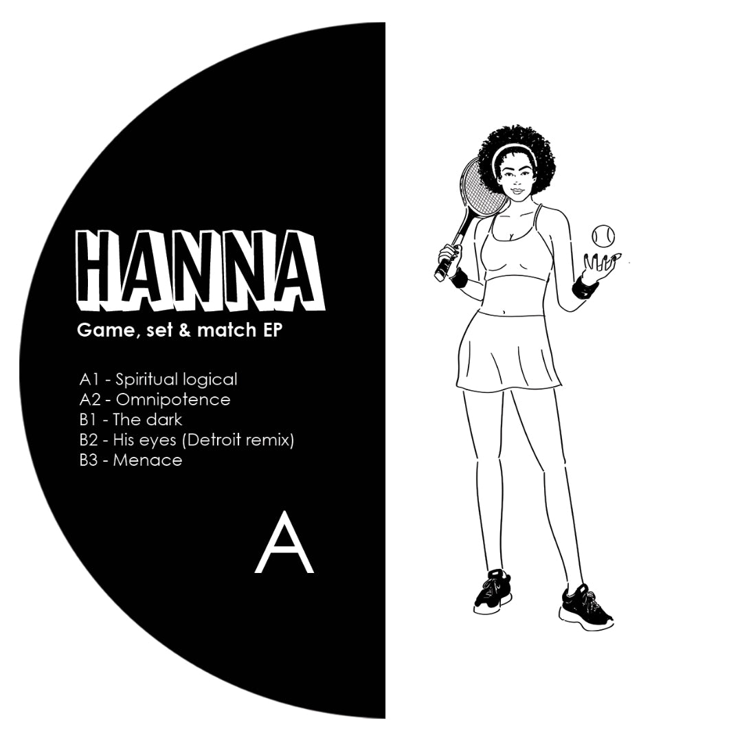 Hanna - Game Set Match EP