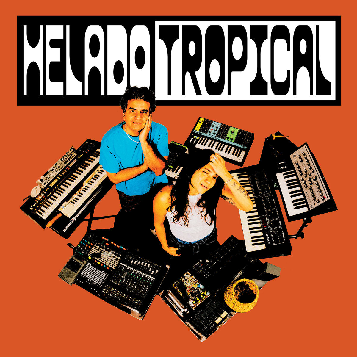 Helado Tropical - Helado Tropical
