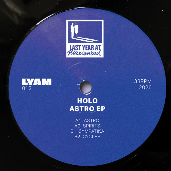 Holo - Astro EP