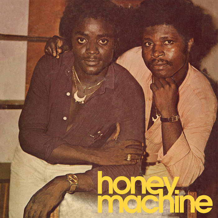 Honey Machine - Honey Machine