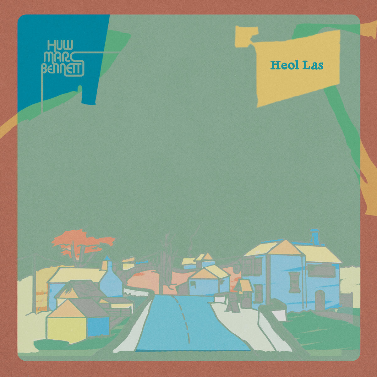 Huw Marc Bennett - Heol Las