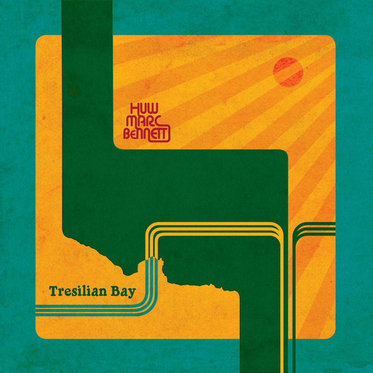 Huw Marc Bennett - Tresilian Bay