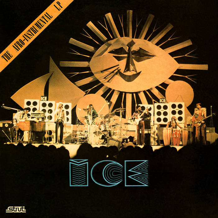 ICE - AFRO AGBAN