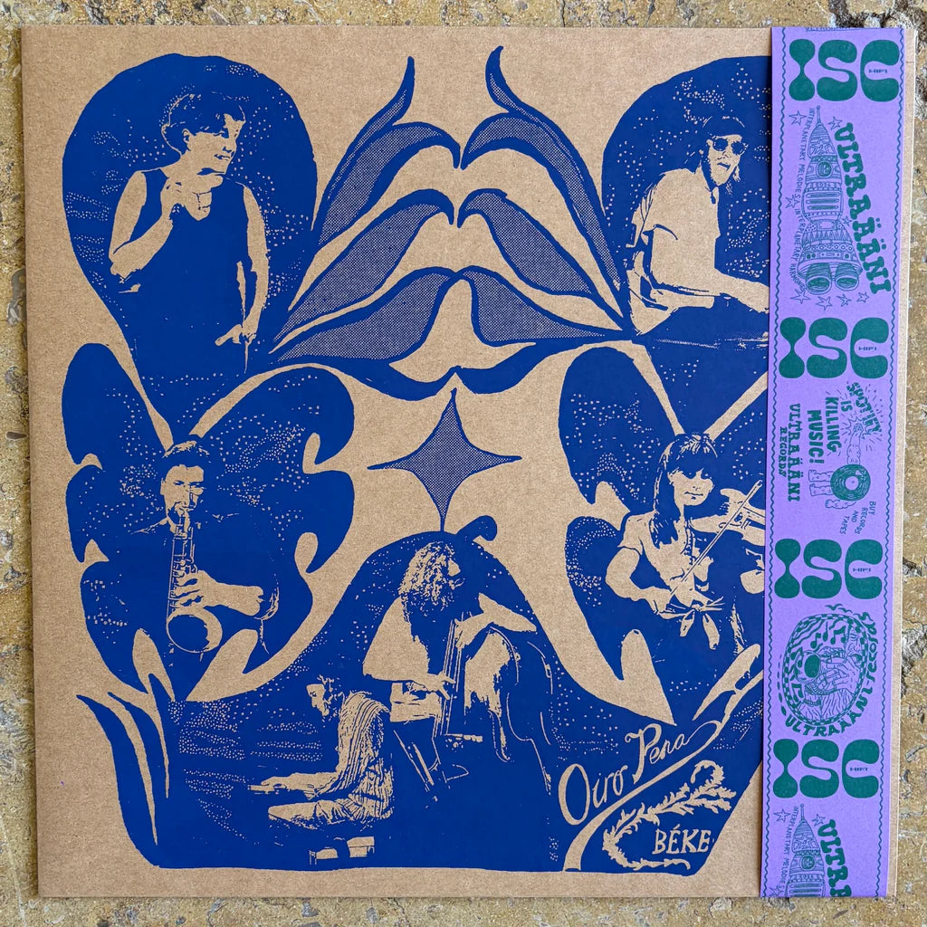 Oiro Pena - Béke (ISC Edition)