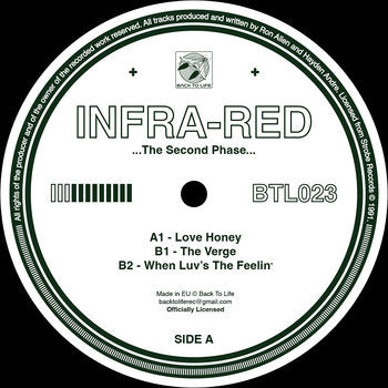  Infra-Red - ...The Second Phase...