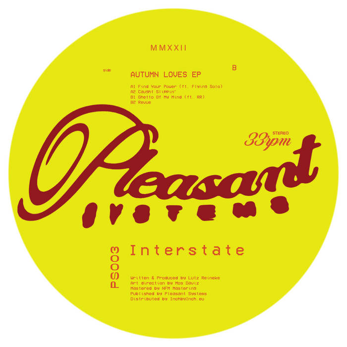 Interstate - Autumn Loves