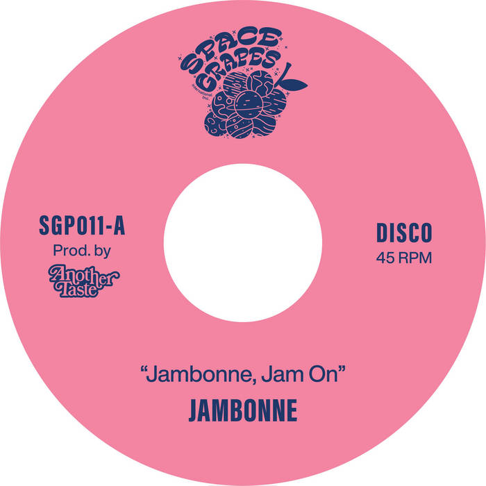 JAMBONNE - JAM ON