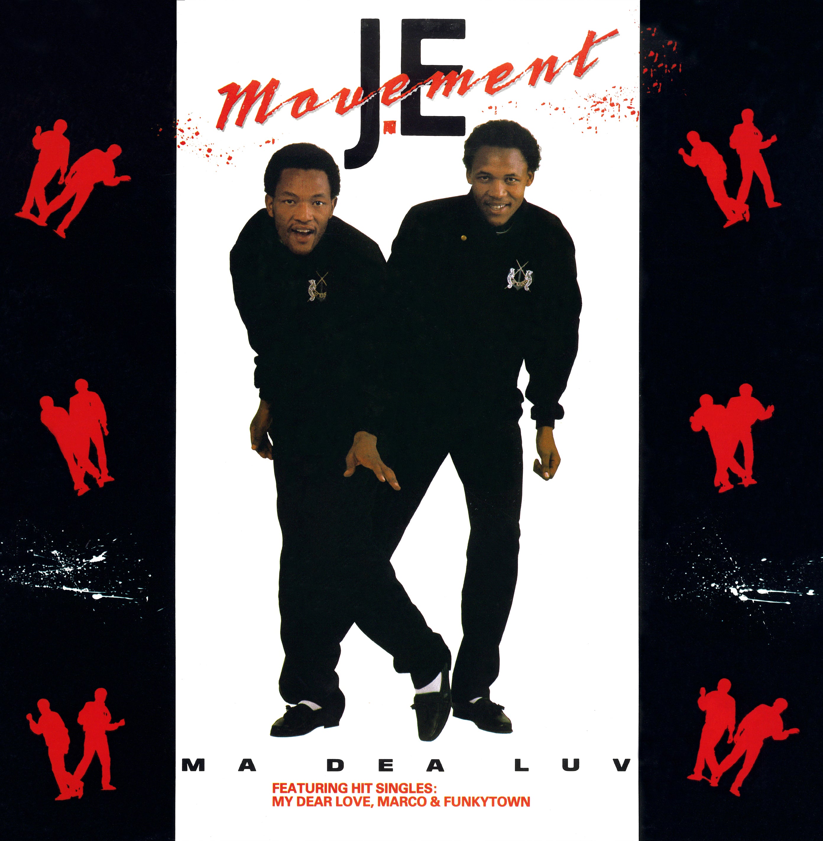 JE Movement - Ma Dea Luv