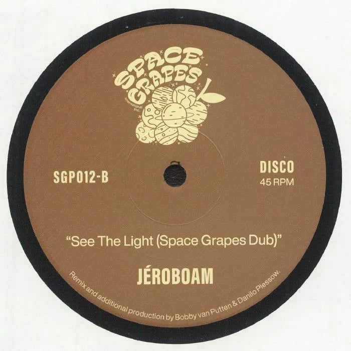 JEROBOAM - SEE THE LIGHT