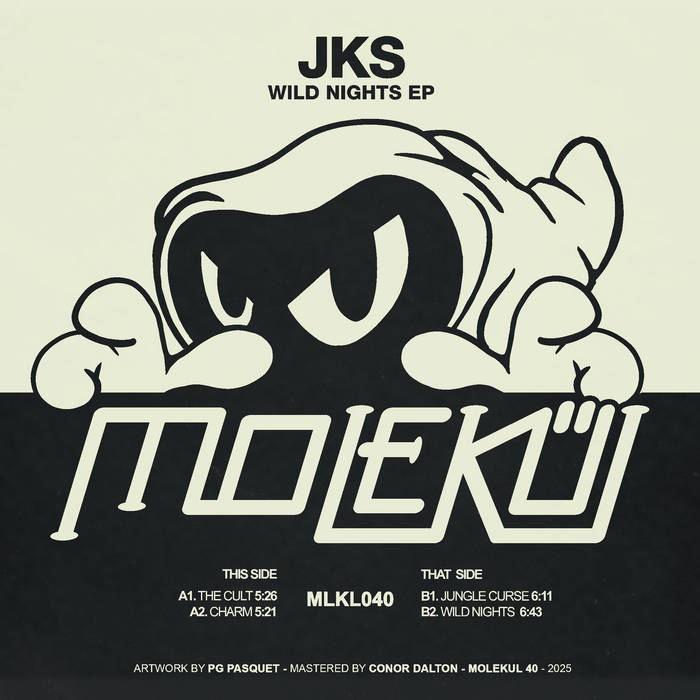 JKS - Wild Nights EP