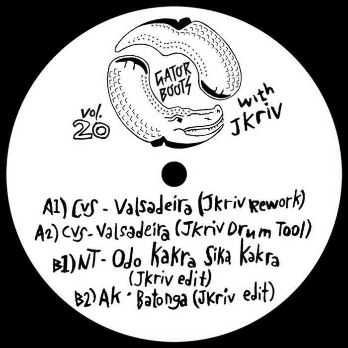 JKriv - Gator Boots Vol. 20
