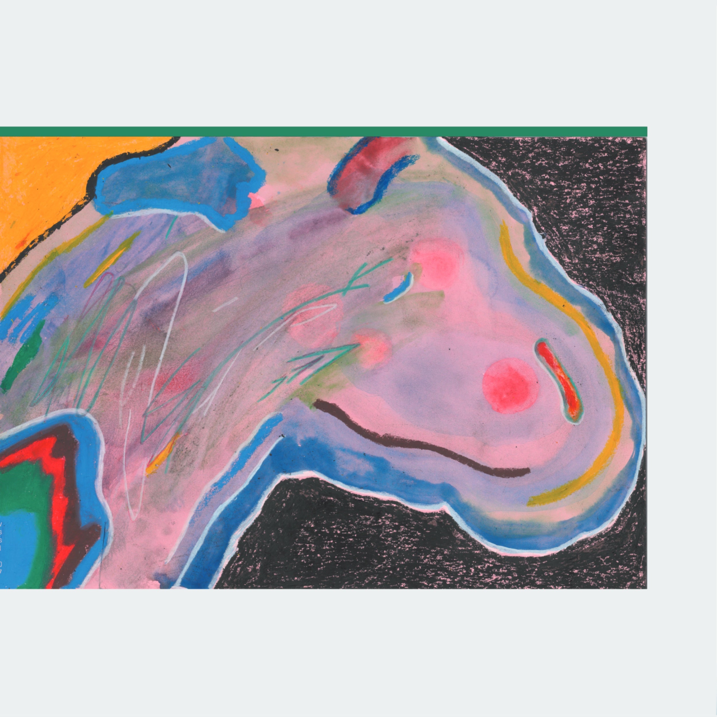 Jacob Ohrberg-Vinyl Vanity