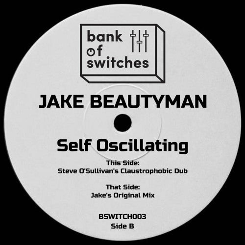 Jake Beautyman - Self Oscillating