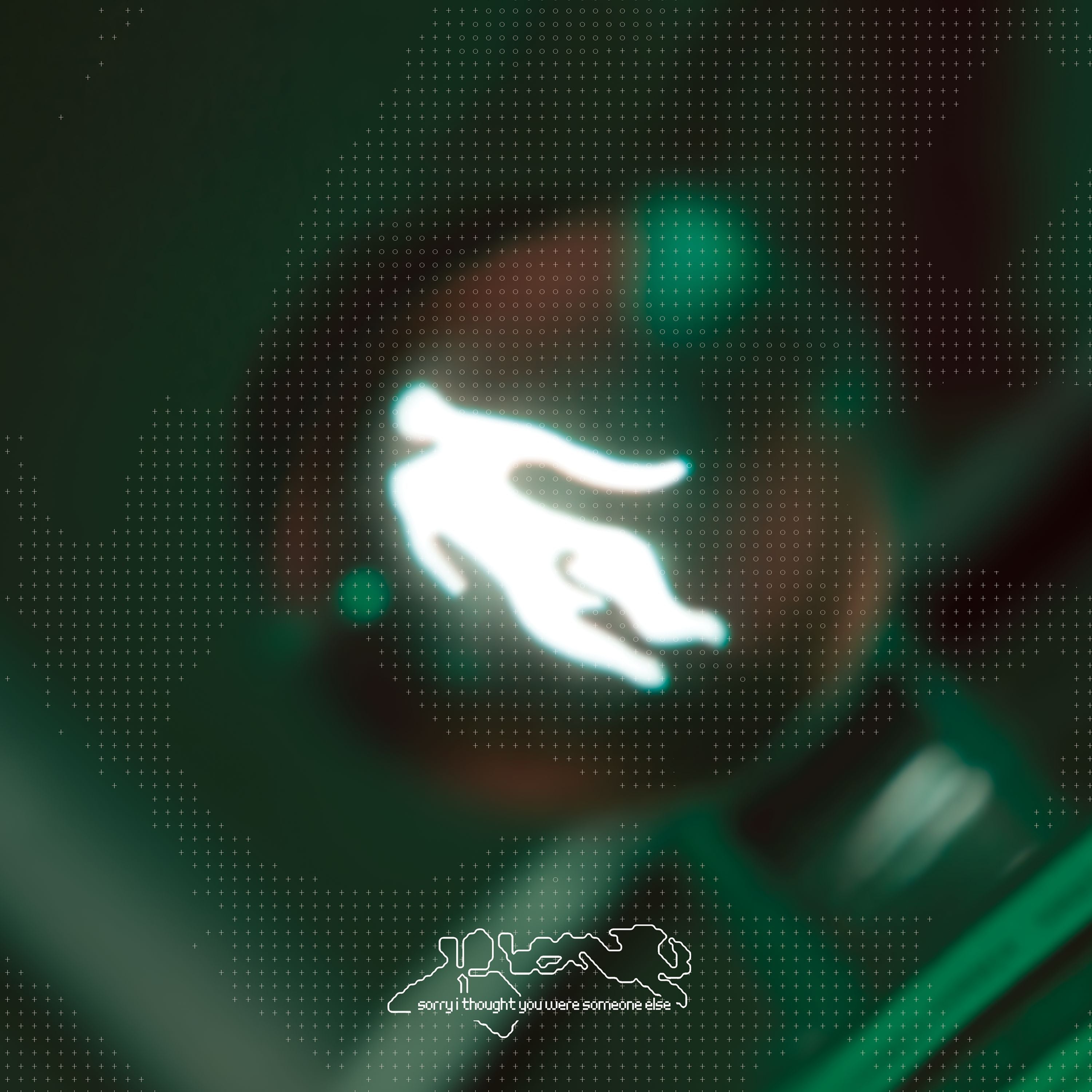 K-LONE - sorry I thought you were someone else 