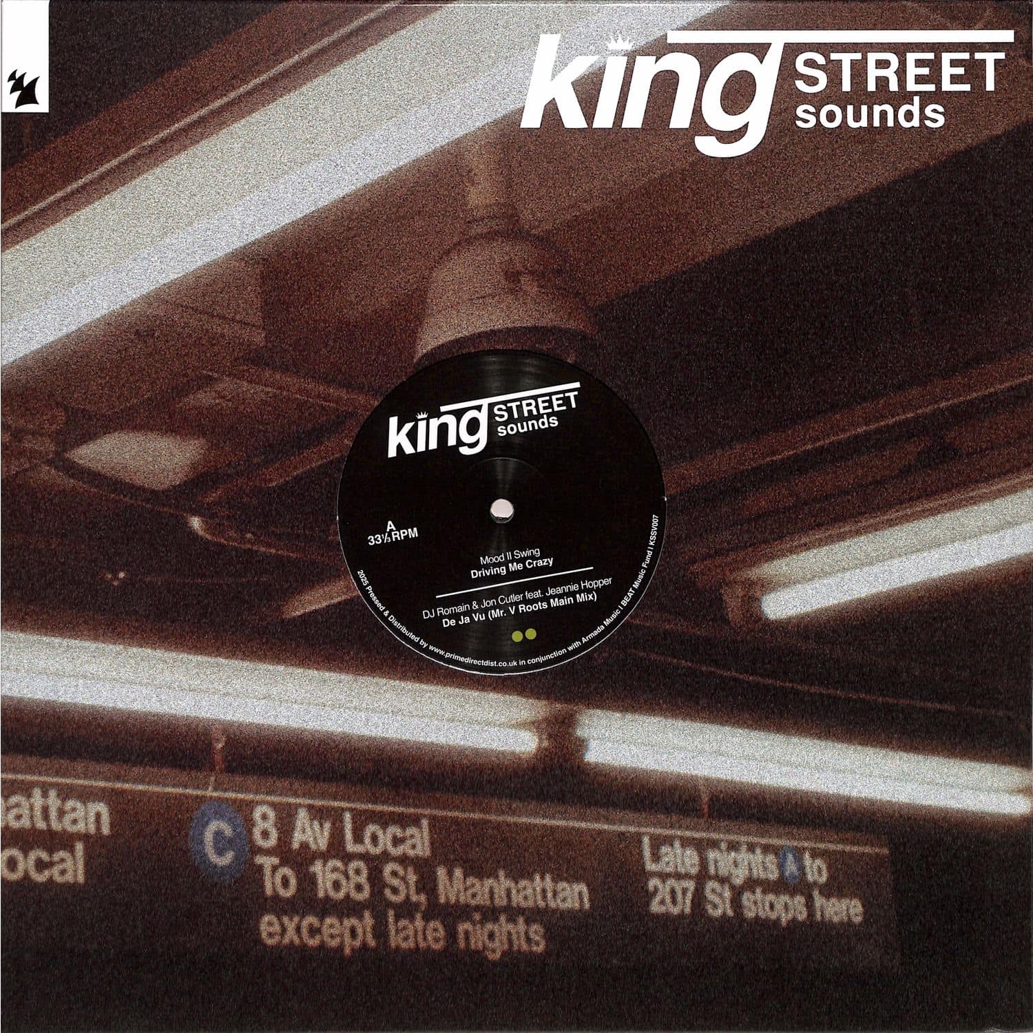 V/A - KING STREET SOUNDS SAMPLER VOL. 5