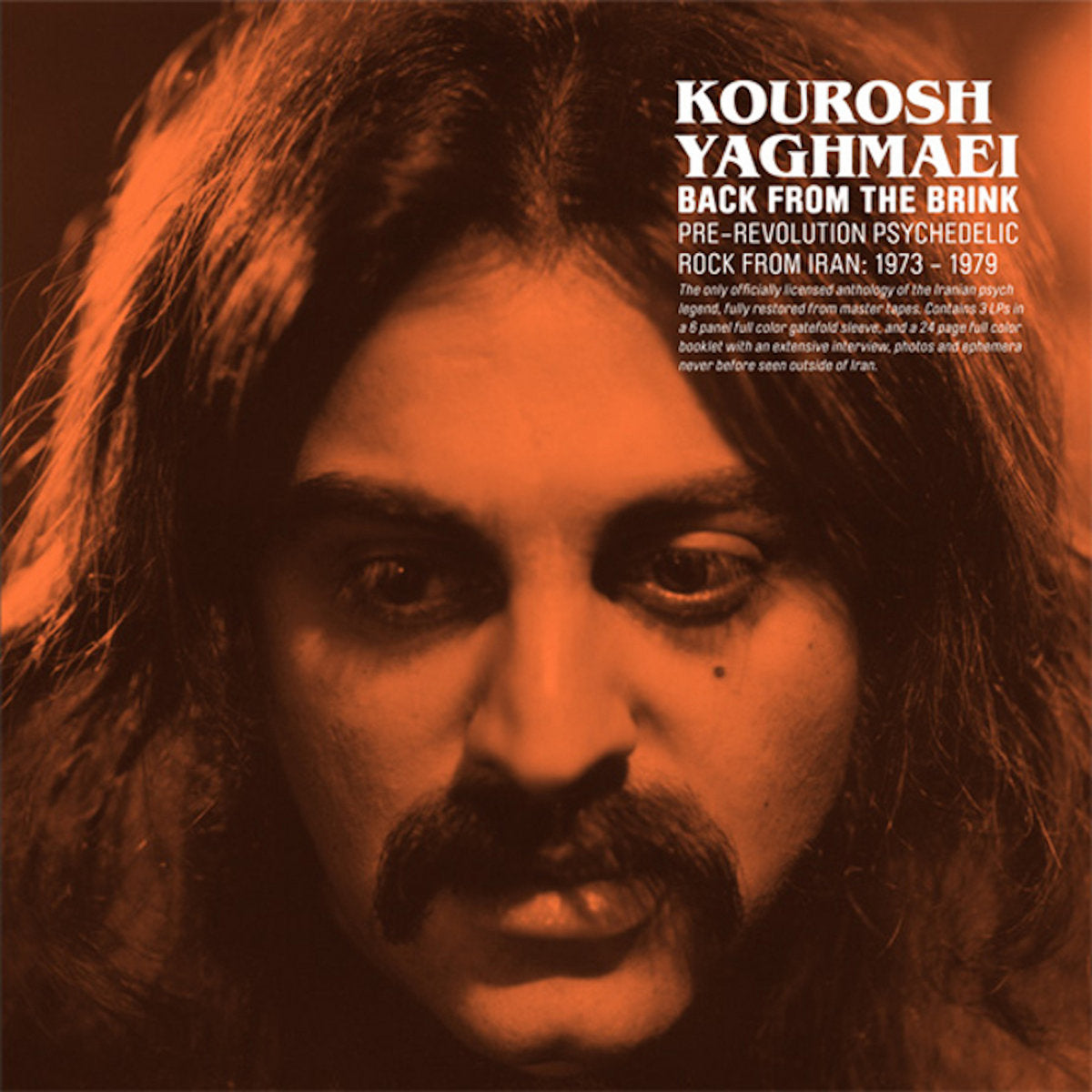 KOUROSH - Back From The Brink