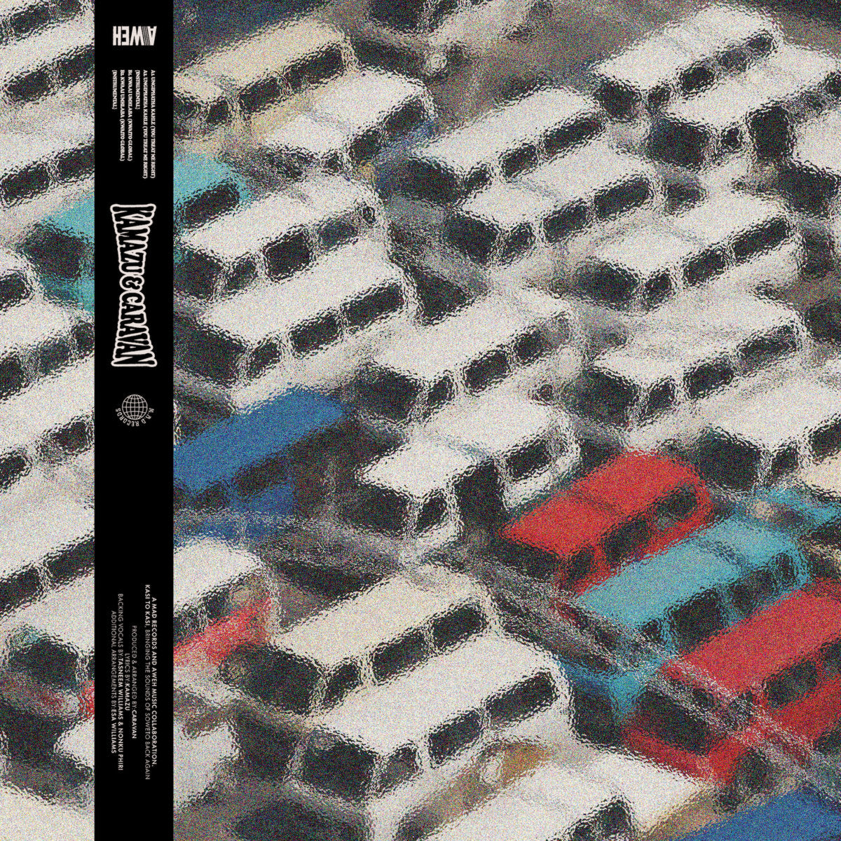 Kamazu & Caravan - Kasi To Kasi