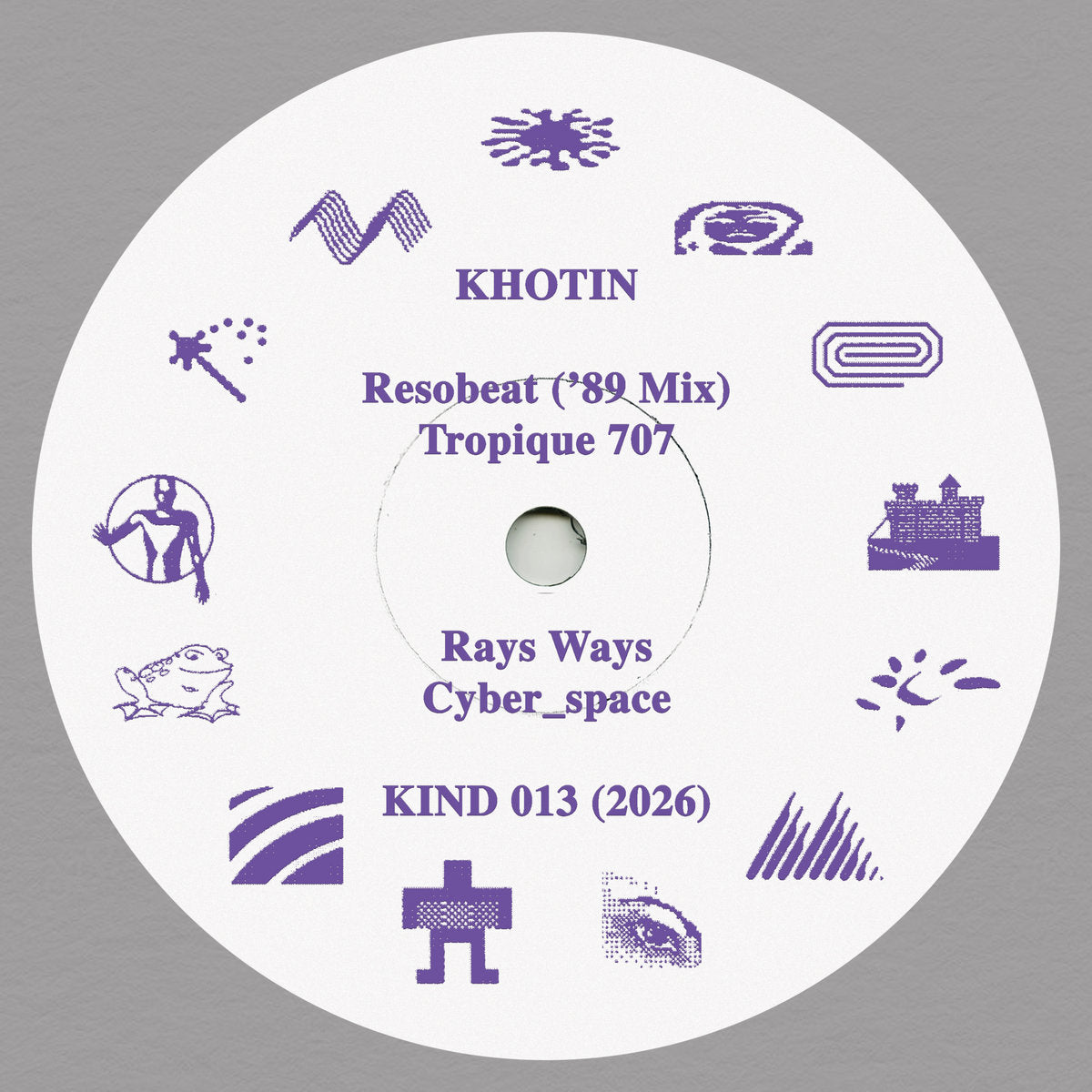 Khotin - KIND 013