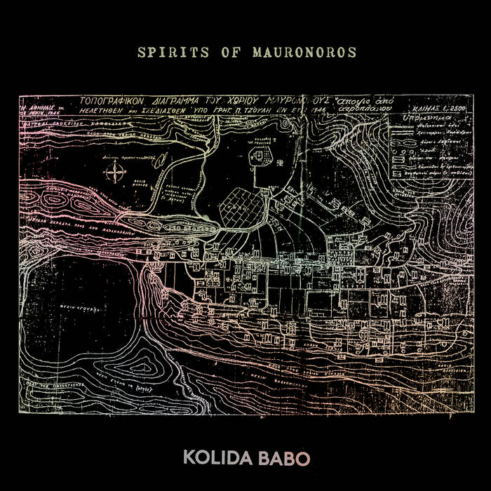 Kolida Babo - Spirits Of Mauronoros