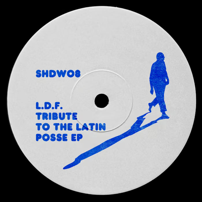 L.D.F - Tribute To The Latin Posse EP