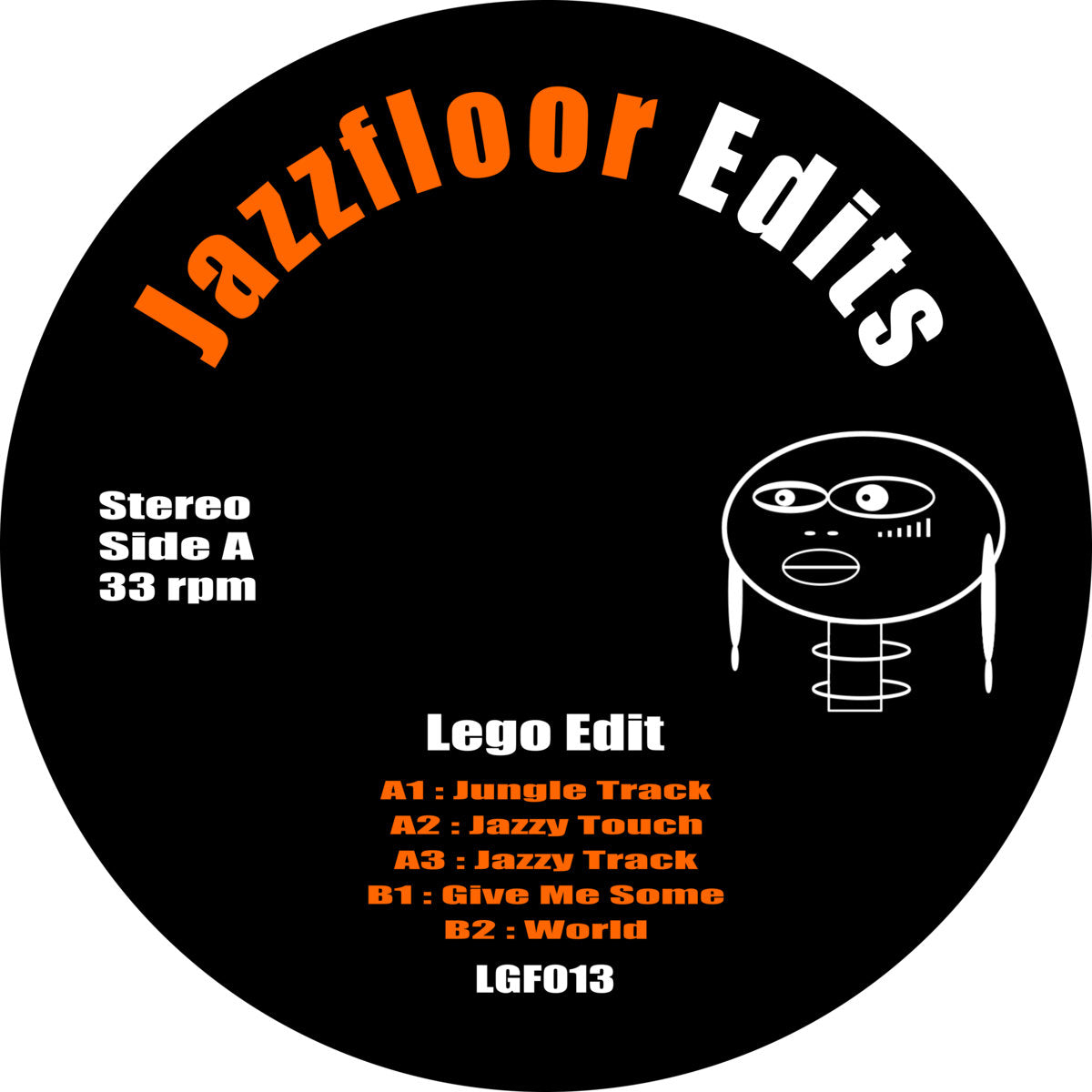 Lego Edit - Jazzfloor Edits