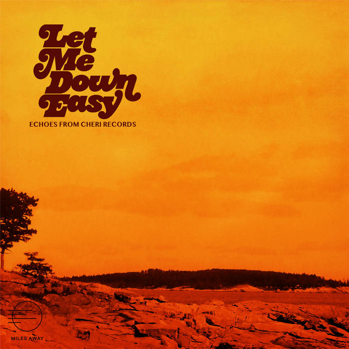  Let Me Down Easy: Echoes From Cheri Records