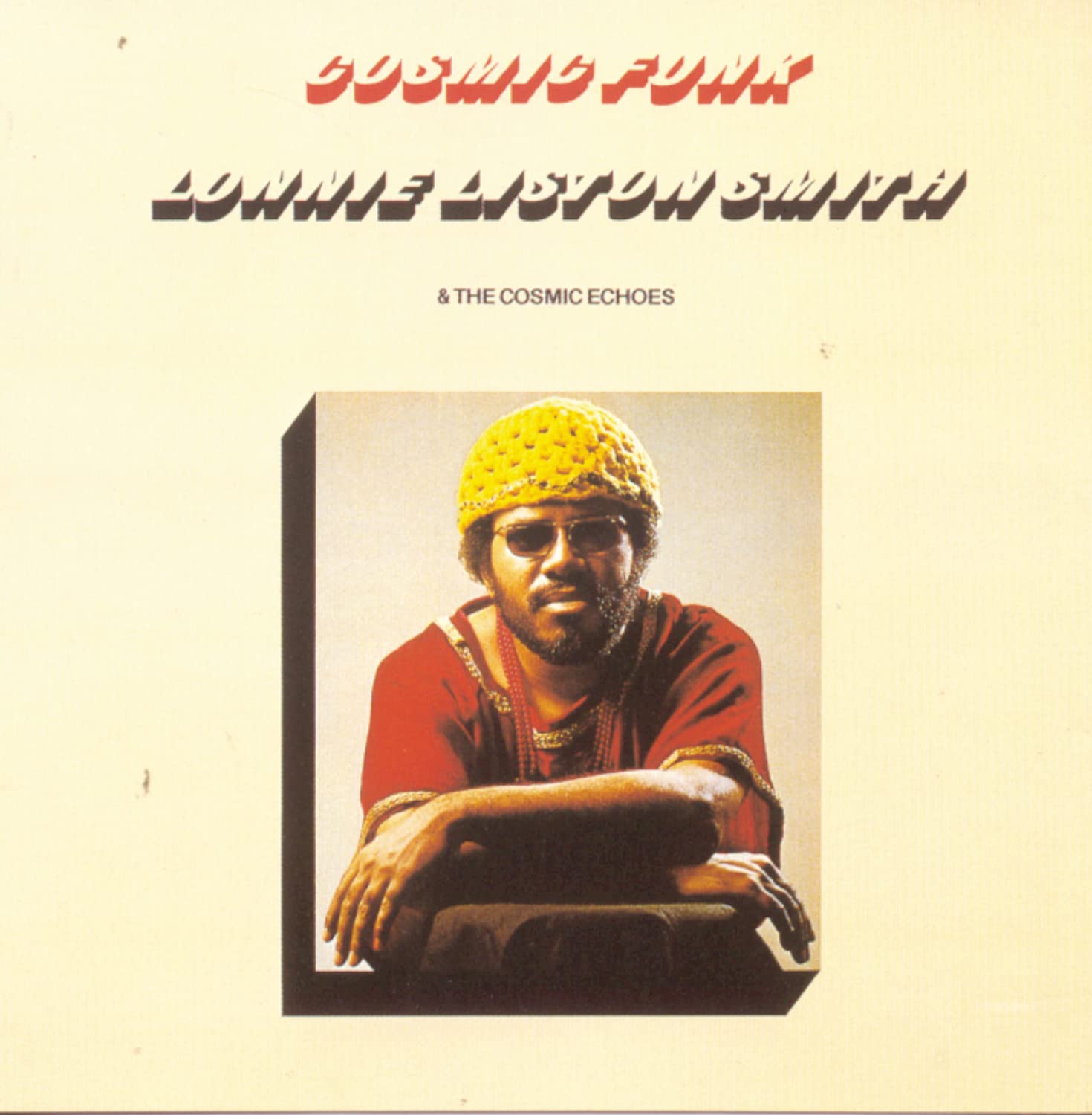 Lonnie Liston Smith - Cosmic Funk