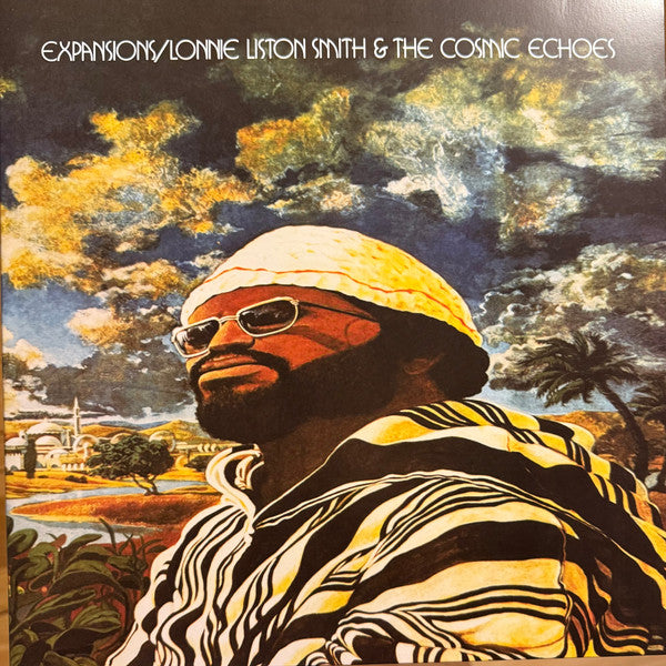 Lonnie Liston Smith & The Cosmic Echoes - Expansions