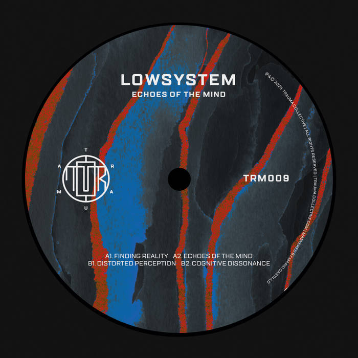 Lowsystem - Echoes of the Mind