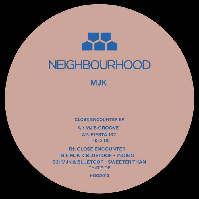 MJK - CLOSE ENCOUNTER