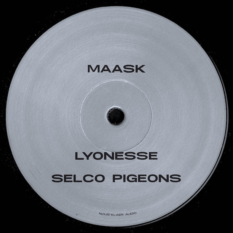 Maask - Lyonesse