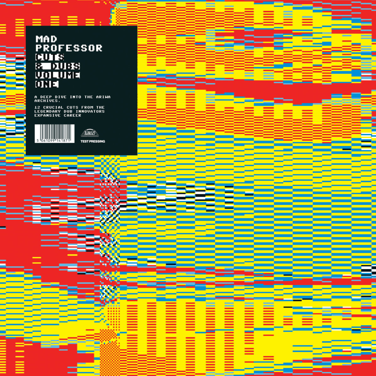 Mad Professor - Cuts & Dubs Volume One