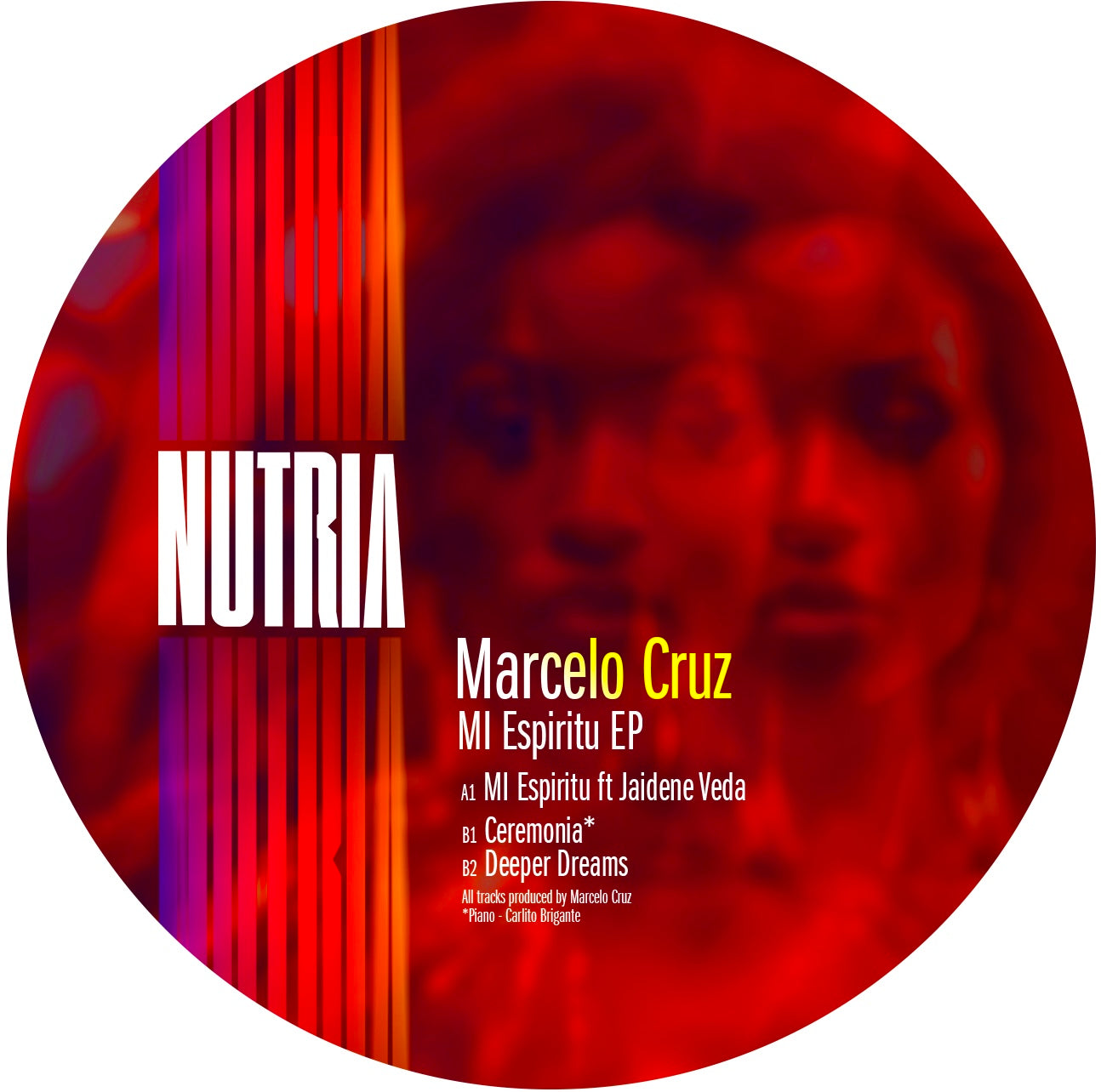 Marcelo Cruz - Mi Espiritu EP