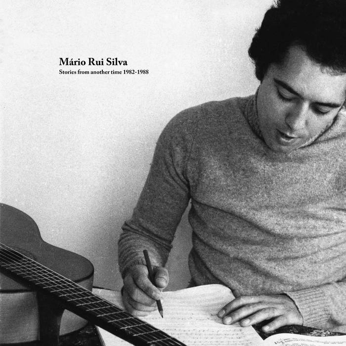 Mario Rui Silva - Stories From Another Time (2LP)