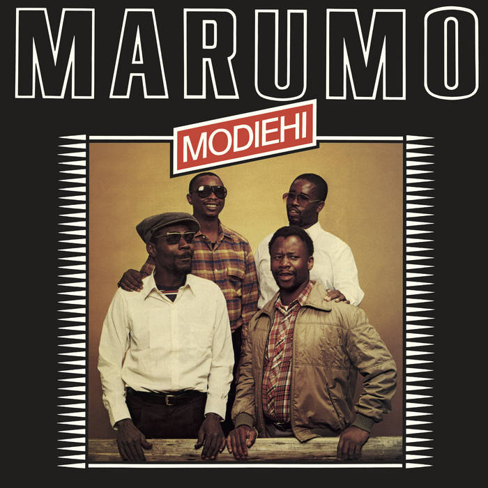 Marumo - Modiehi