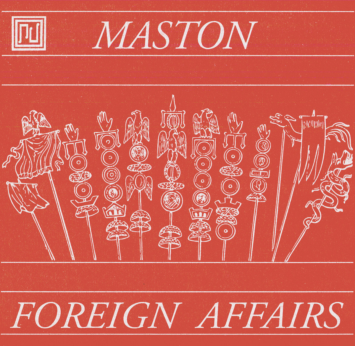 Maston - Foreign Affairs