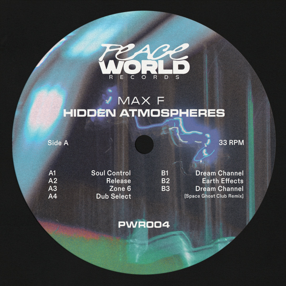 Max F - Hidden Atmospheres